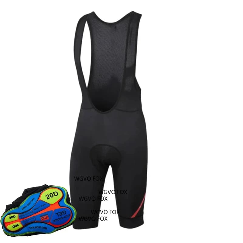 Bike pants Pro Team for men 2022 Shorts with new design cycling straps with gel 20D Sportwear Running clothing MTB off-road bike clothing