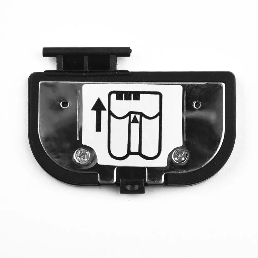 Sostituzione del tappo del coperchio del coperchio della batteria della fotocamera per Nikon D200 D300 D700 D300S Accessori per parti di riparazione della fotocamera digitale