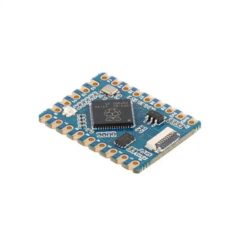 Kit modulo scheda di sviluppo Raspberry Pi RP2040-Tiny-Kit Interfaccia USB split dual-core Raspberry Pi RP2040