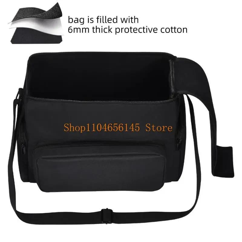 Borsa a tracolla 652F Borsa antigraffio per supporto per macchina karaoke JYX