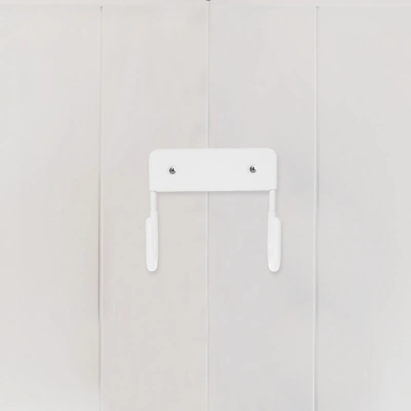 Ironing Board Wall Rack Mount Stainless Steel Space Saving Laundry Room Organizer Holder Iron Board Hanging Storage Solution