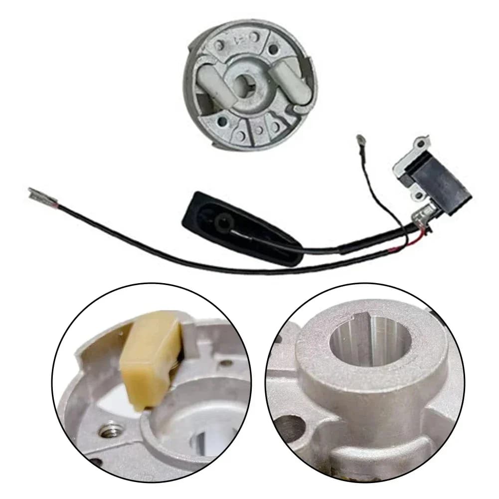 Adatto per asciugacapelli EB8500 Volano magnetico EB7500/EB9500/EB8500 Pacchetto ad alta tensione di accensione