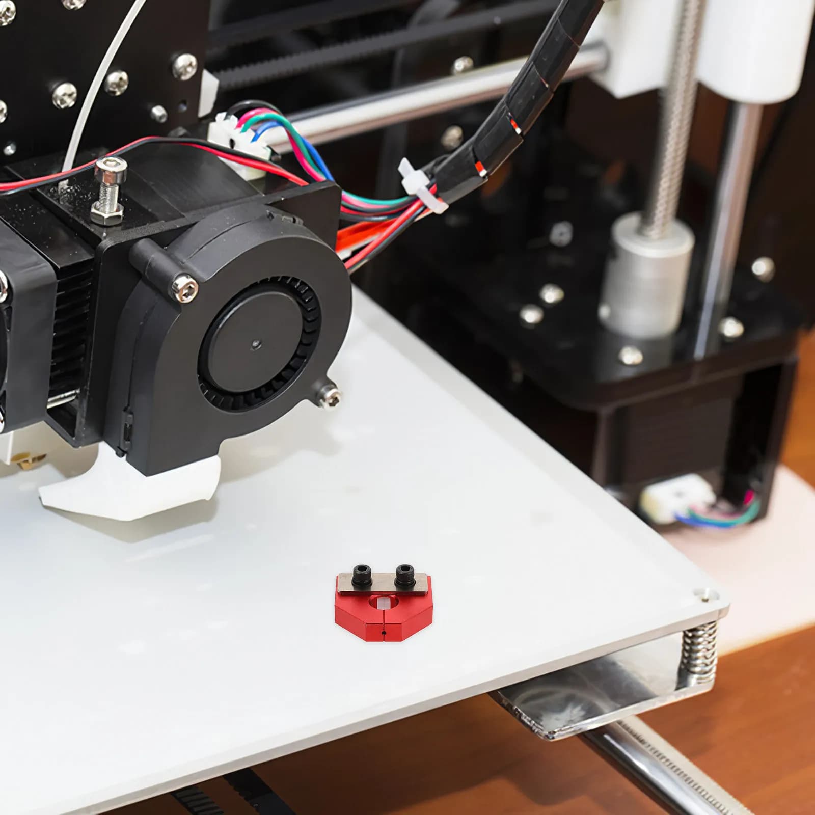 1,75mm Filament Connector for 3D Printer, ABS PETG PLA Fitting Tool, Rotti Filament Repair Adapter
