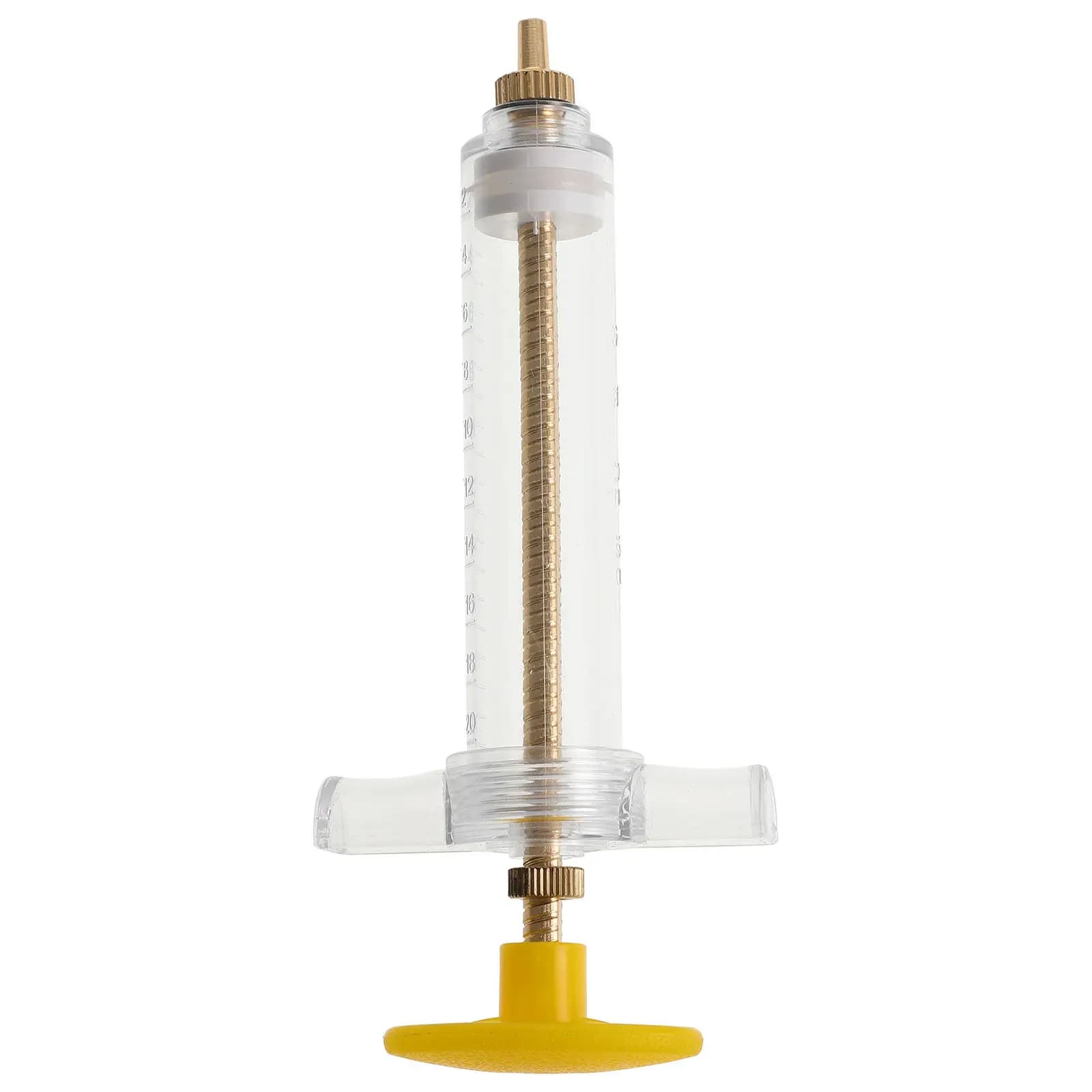 Estrusore Compatto Manuale per Bastoncini d'Incenso, Spremitore a Spirale per Creazione Fai-da-Te di Incenso, Struttura Robusta in Plastica e Metallo, Impugnatura Ergonomica