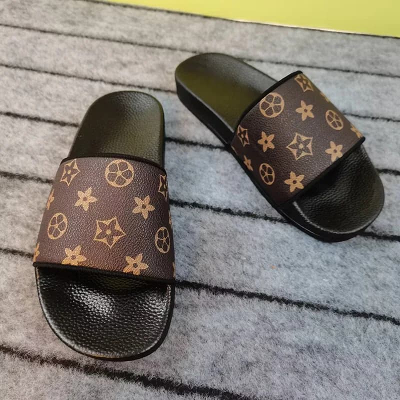 European and American summer slippers 2026, for men and women, single-band model, for outdoors, sandals