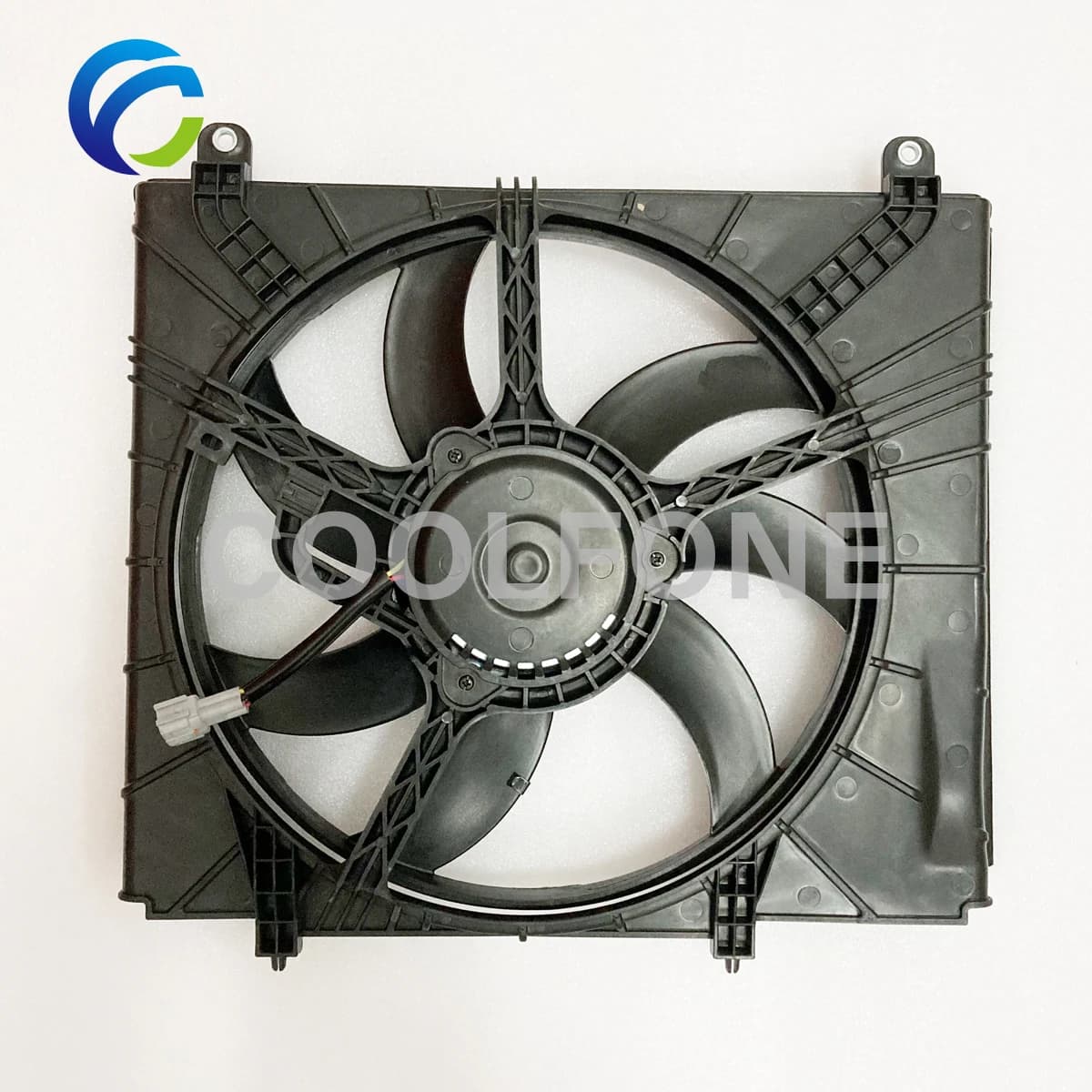Ventola radiatore di raffreddamento elettrica per NISSAN MARCH K13 Nota E12 SUNNY LATIO N17 2012- 21481-1HC0A 214811HC0A 214821HC0B 214811HC0B