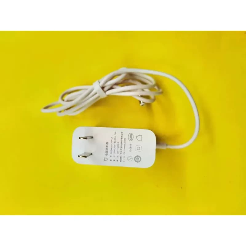 for Mijia Sweeping and Towing Robot Charger Adapter General for Mijia G1 Robot Vacuum Cleaner Power Supply Charging Dock