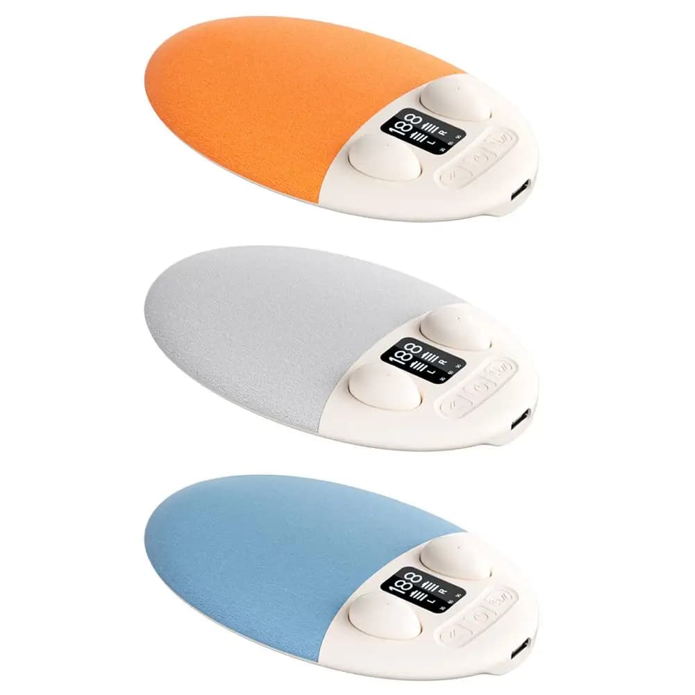 Altoparlante Bluetooth Wireless 2026 Aggiornato per Cuscino con Funzione Sonno, Macchina Audio Sotto il Cuscino con Rumore Bianco e Spegnimento Temporizzato