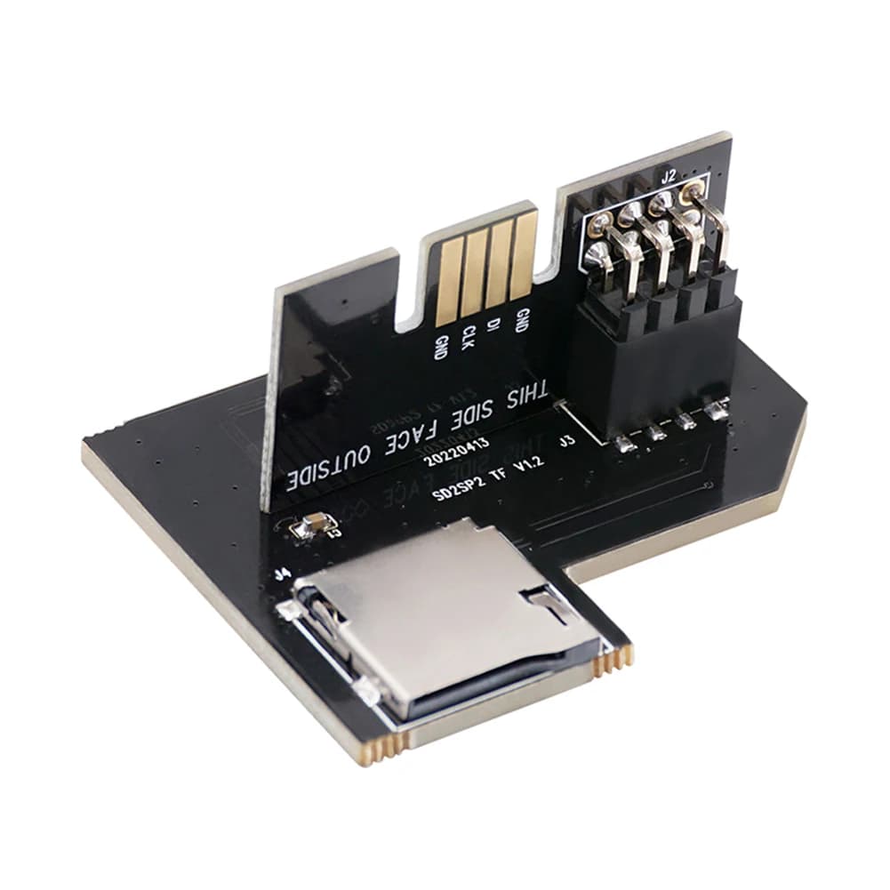 Per NGC SD2SP2 PRO GameCube Console di gioco Carico SDL Micro SD Card Lettore di schede TF Porta seriale 2 SD2SP2 Adattatore per scheda Micro SD