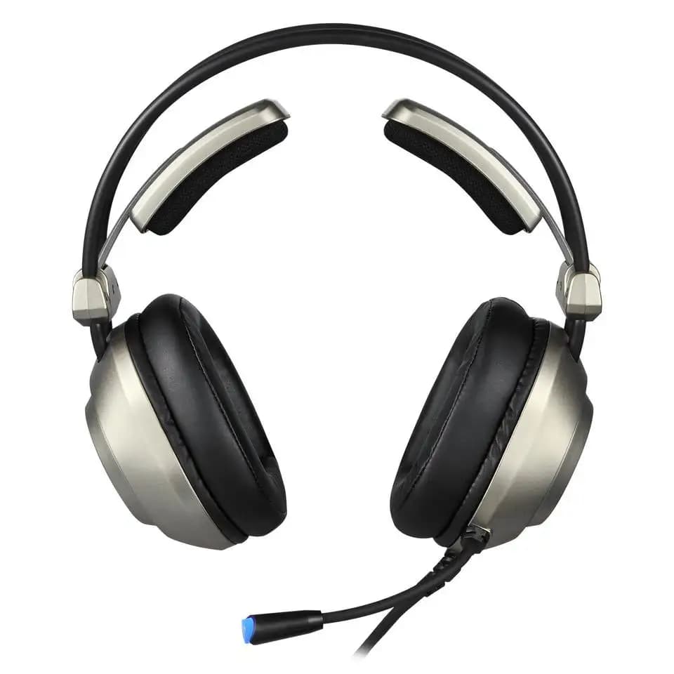2022 H19 Gaming Headphones with USB wired noise deletion with surround sound 7.1 with microphone
