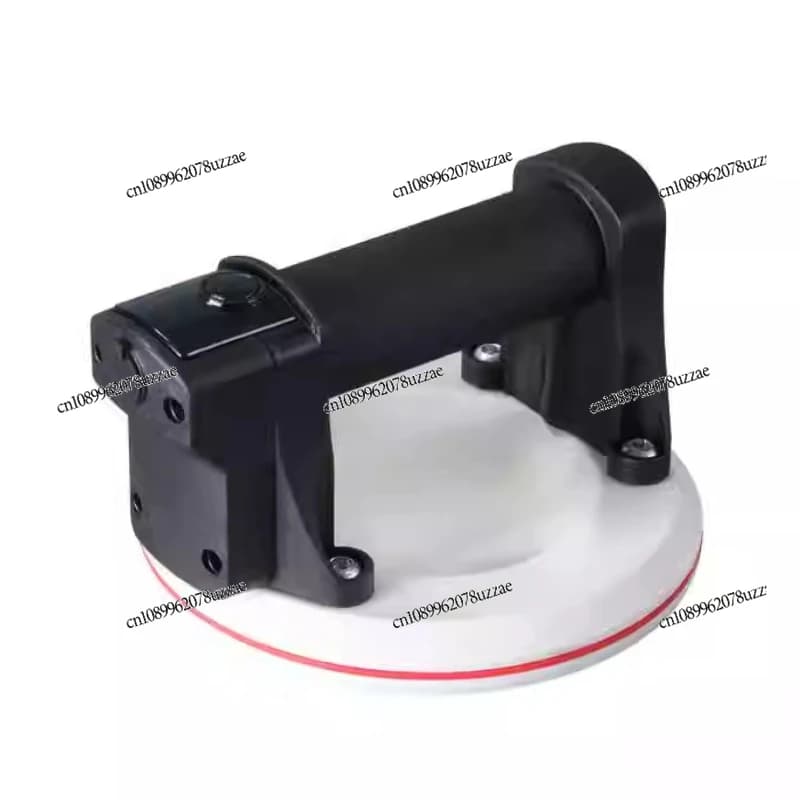 Display digitale da sei pollici Ventosa elettrica ad alta potenza Avviamento con un clic Pompa ad aria per vuoto Strumento per la movimentazione della ventosa per piastrelle di vetro -