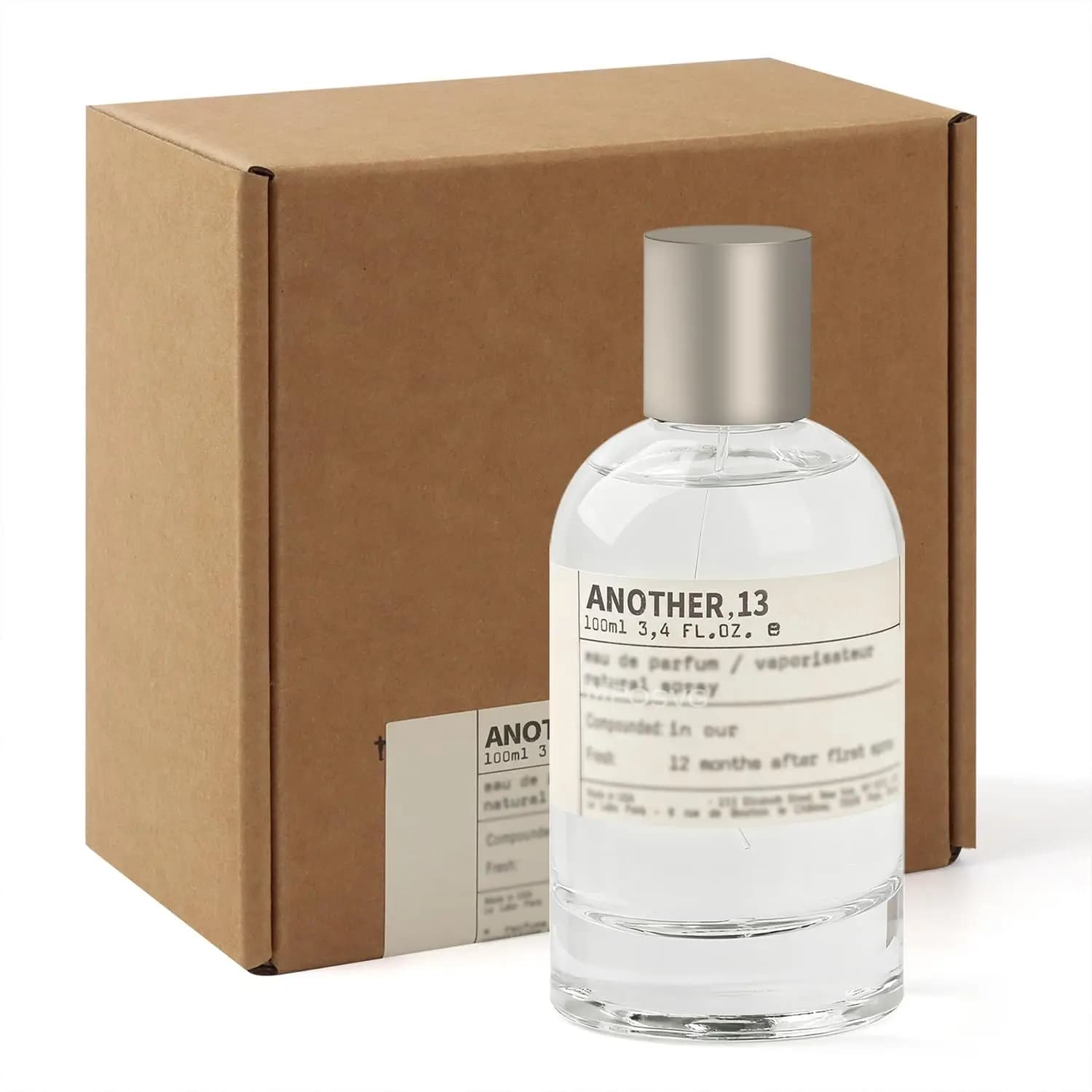 MPOSVG 13 Un'Altra Fragranza Unisex – Agrumi, Gelsomino e Muschio, Aroma Caldo e Legnoso a Lunga Durata per Uso Quotidiano, Appuntamenti e Regali Festivi, Flacone Singolo