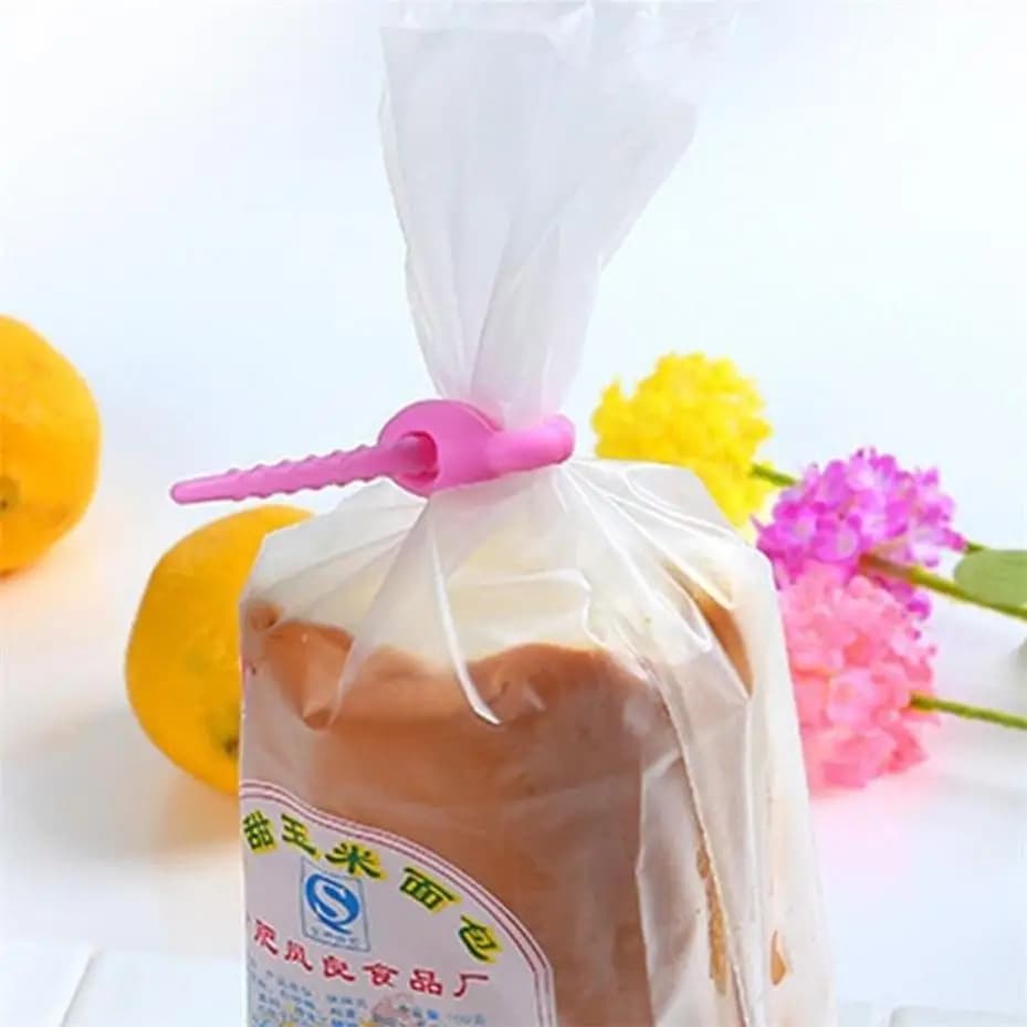 1 Pezzo Fascette per Cavi in Gel di Silice Riutilizzabili, Lunghezza 210mm, Autobloccanti