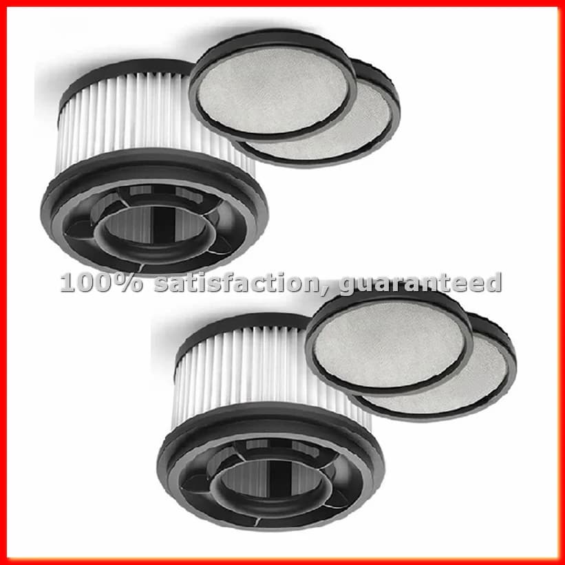 Set of Filters for Robot Vacuum Cleaner T10 T20 T20 Pro T30 T30 Neo, Spare Parts, HEPA- Filter Accessories A63M