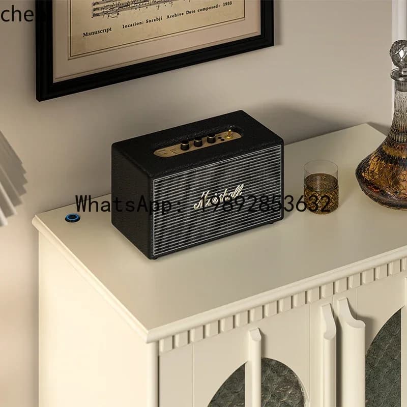 Credenza Laterale X17 in Legno Massello, Mobile da Pranzo con Ante in Vetro Begonia, Armadietto per Vini e Oggetti