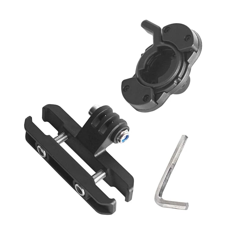 Bicycle Backlight Support for Garmin Varia RCT715 Accessories for installing rear lamp support for bike rear light bracket for bike