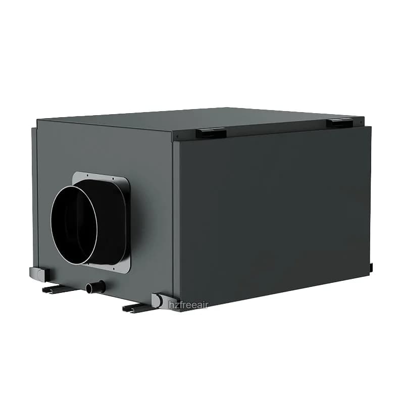 Nuovo Deumidificatore Elettrico da Soffitto 26L/G Mini per Piscina con WiFi Intelligente e App Mobile