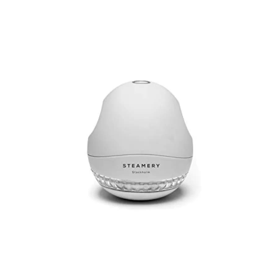 Levapelucchi Pilo 1 per Pillole e Palline di Cotone, 5W, Portatile, Ricaricabile, Design Ergonomico Scandinavo, Grigio