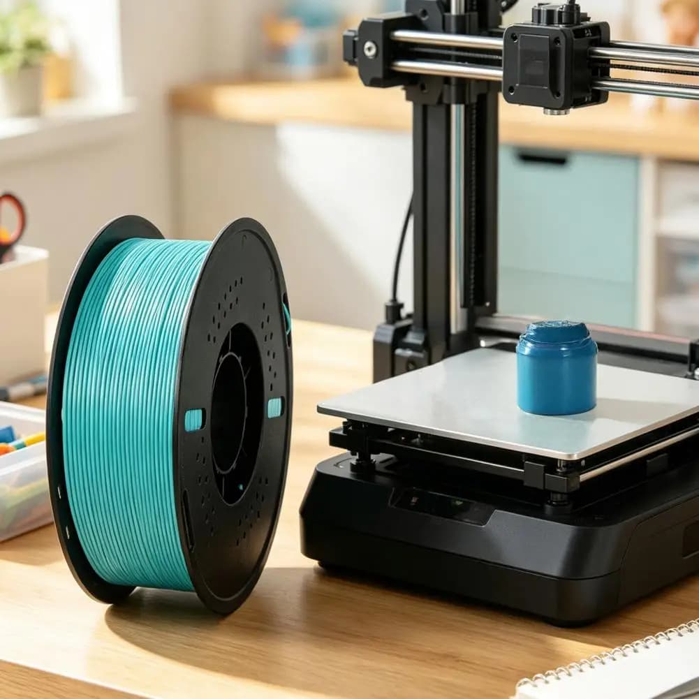 1.75mm Pla Filament Silk Pla 3d Printer Filament 1.75mm 1kg Spool Shiny Filament for Fdm Printers Diy Ornaments Model Making