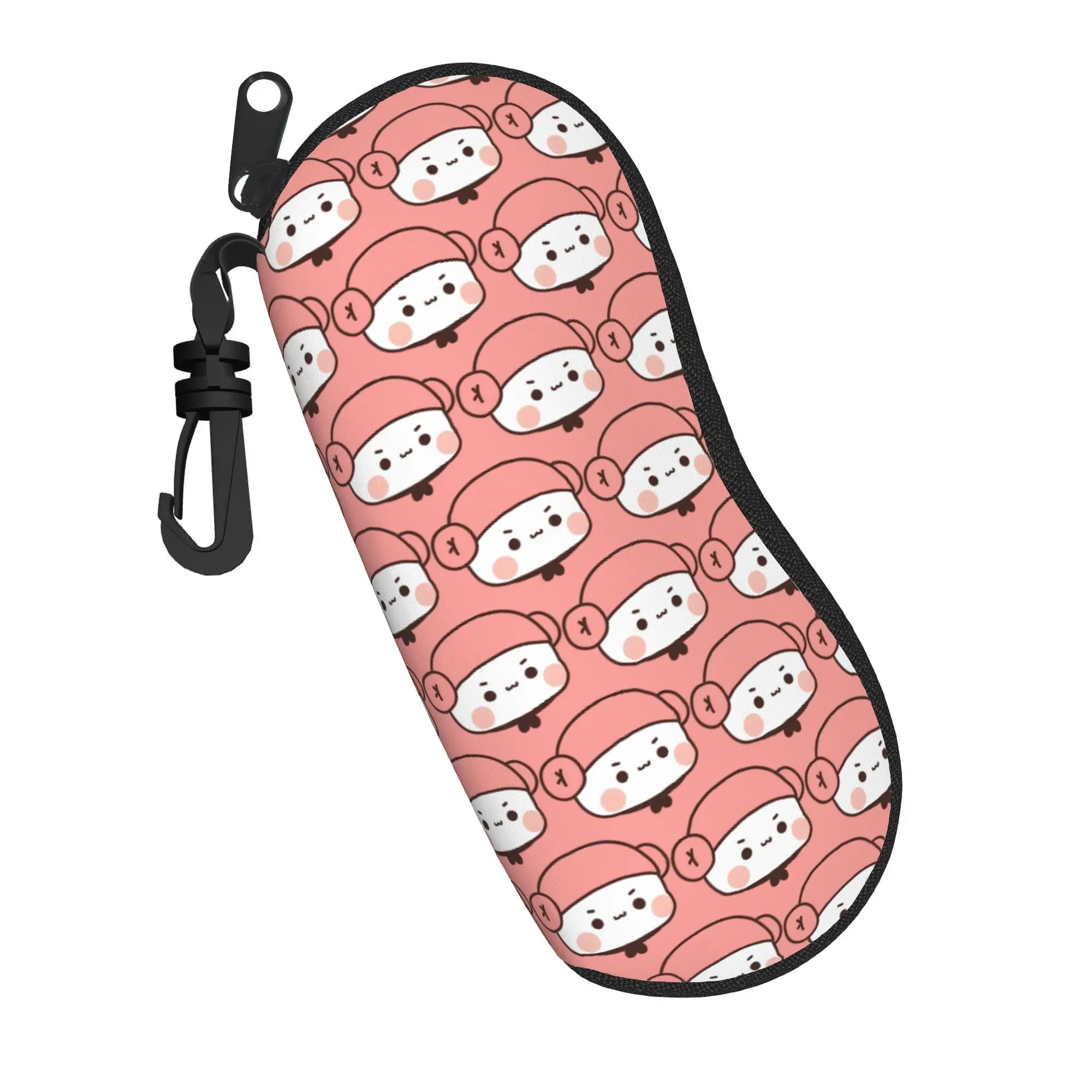 Bubu Yier Beer Cartoon Glasses Case Unisex Light Box for Glasses Eyewear Box Eyewear Box