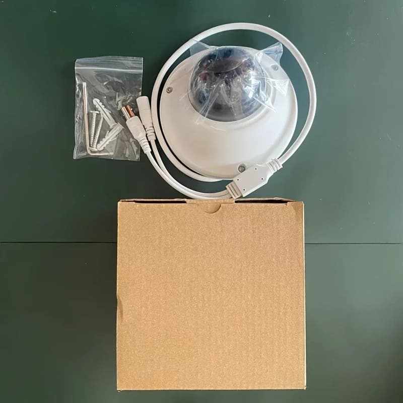 1080P AHD Dome Camera Indoor 2.8mm/1.7mm Lens 2MP/5MP Analog Surveillance Security Camera IR Infrared Night Vision