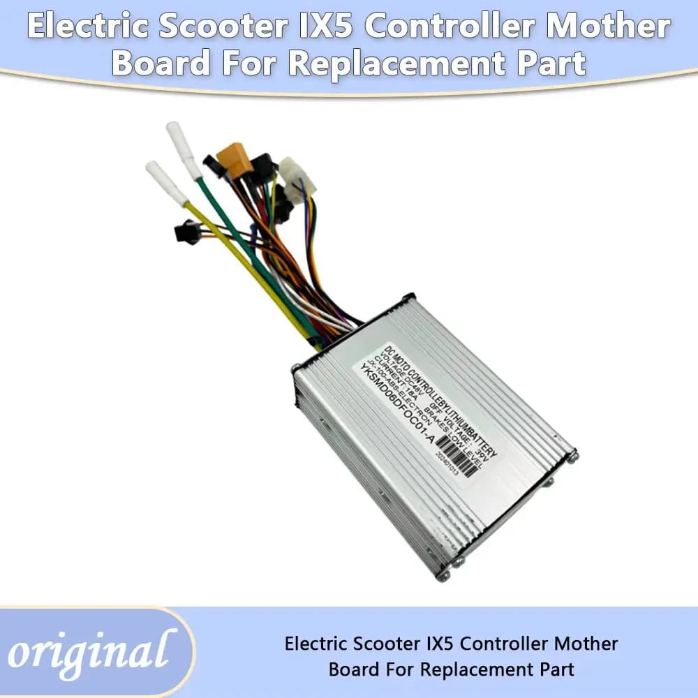 Iscooter Electric Scooter IX5 Controller Mother Board For Replacement Part Accessories