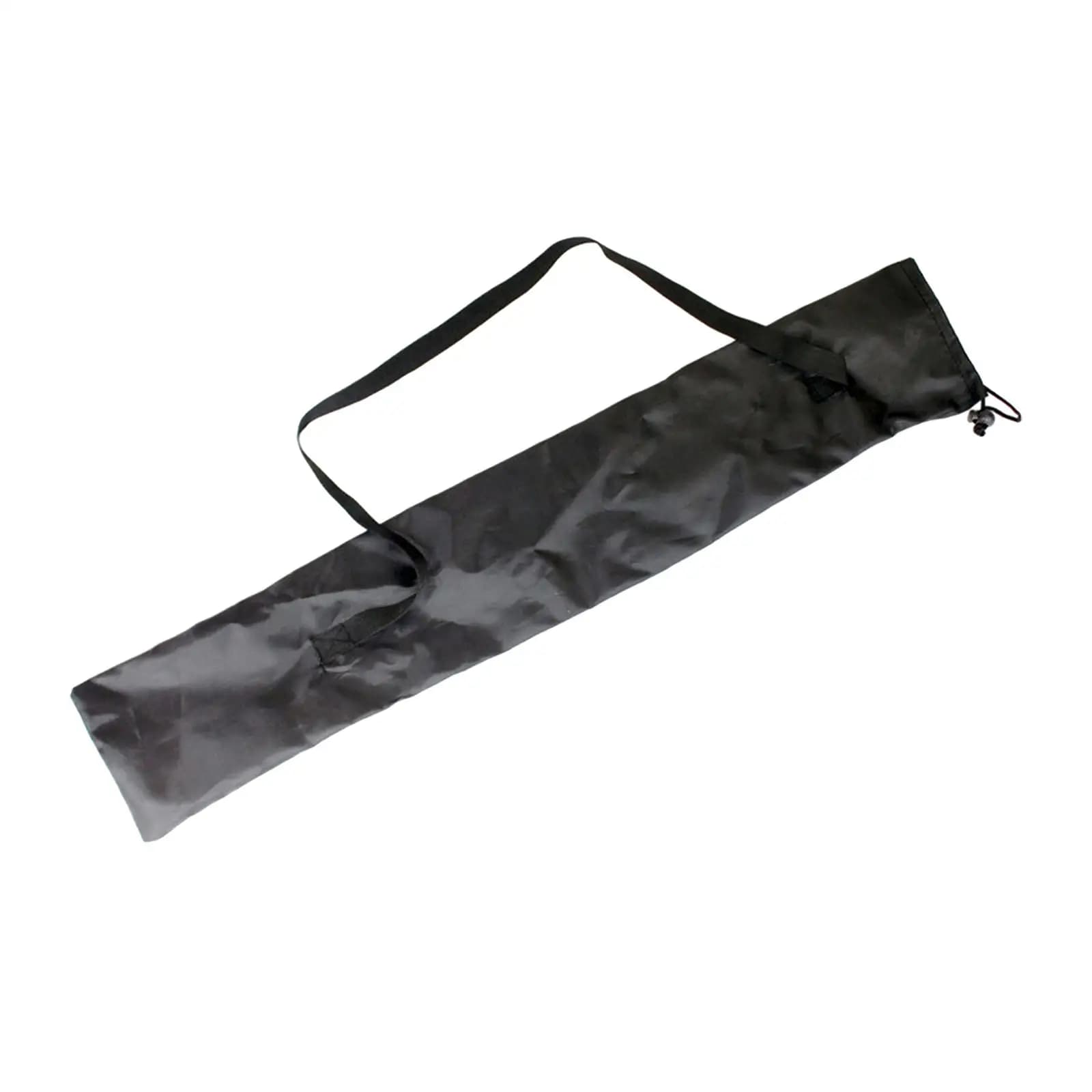 Borsa per Bastoni da Trekking, Sacca Portaoggetti con Coulisse, Borsa Pieghevole Resistente all'Acqua per Bastoni da Passeggio, Ideale per il Backpacking