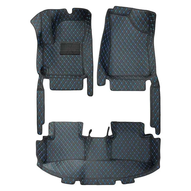 Tappetino per auto personalizzato con guida a destra adatto per Renault Duster HS 2011 2012 2013 2014 2015 2016 2017 Tappetino per auto