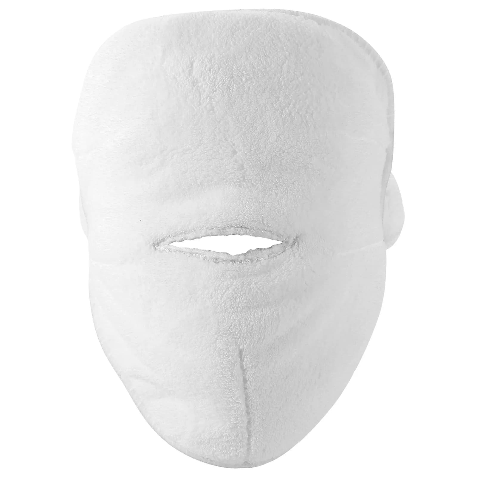 Cold Hot Compress Face Towel Compact Comfortable Contouring Facial Towel for Home School Spa Use Hot Cold Therapy Face Beauty