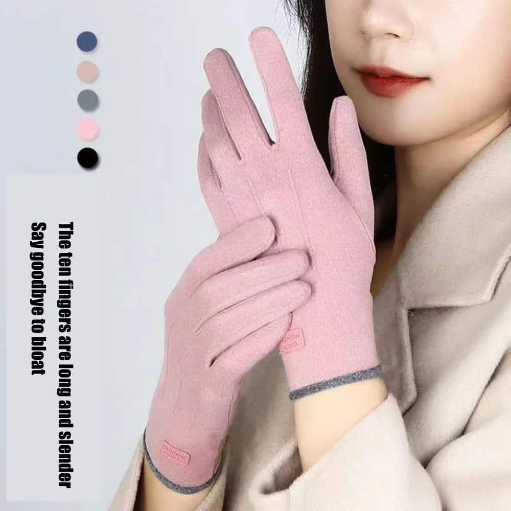 Hot Winter Gloves for Cycling and Outdoor Activities Winter Gloves for Men and Women