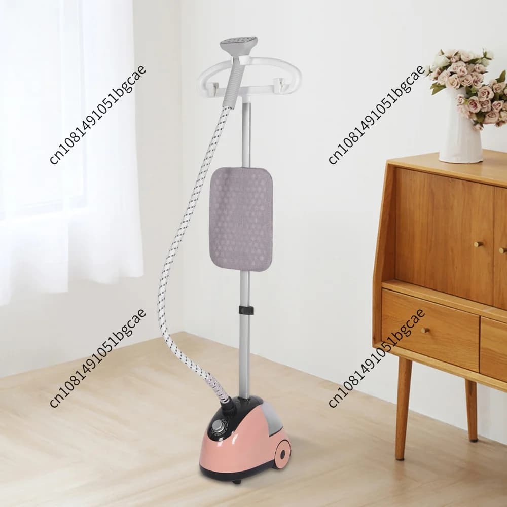 Steamer for Clothes Flat and Hanging Ironing Vertical Clothes Steamer with 11 Ironing Modes Clothing Steamer for Home