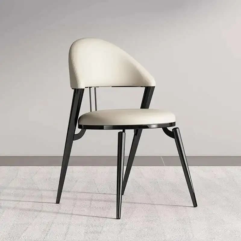 Set di sedie da pranzo Sedie da soggiorno Cucina nordica Cena Gaming Cucina da ufficio per bambini Sillas De Comedor Set da pranzo Mobili