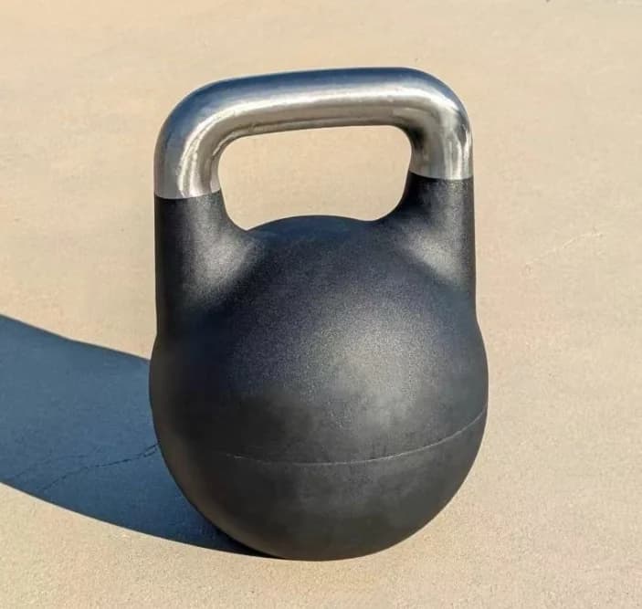 Quality 12-32kg Adjustable Cast Iron Kettlebell Portable Durable Eco-friendly Factory Wholesale Fitness Equip