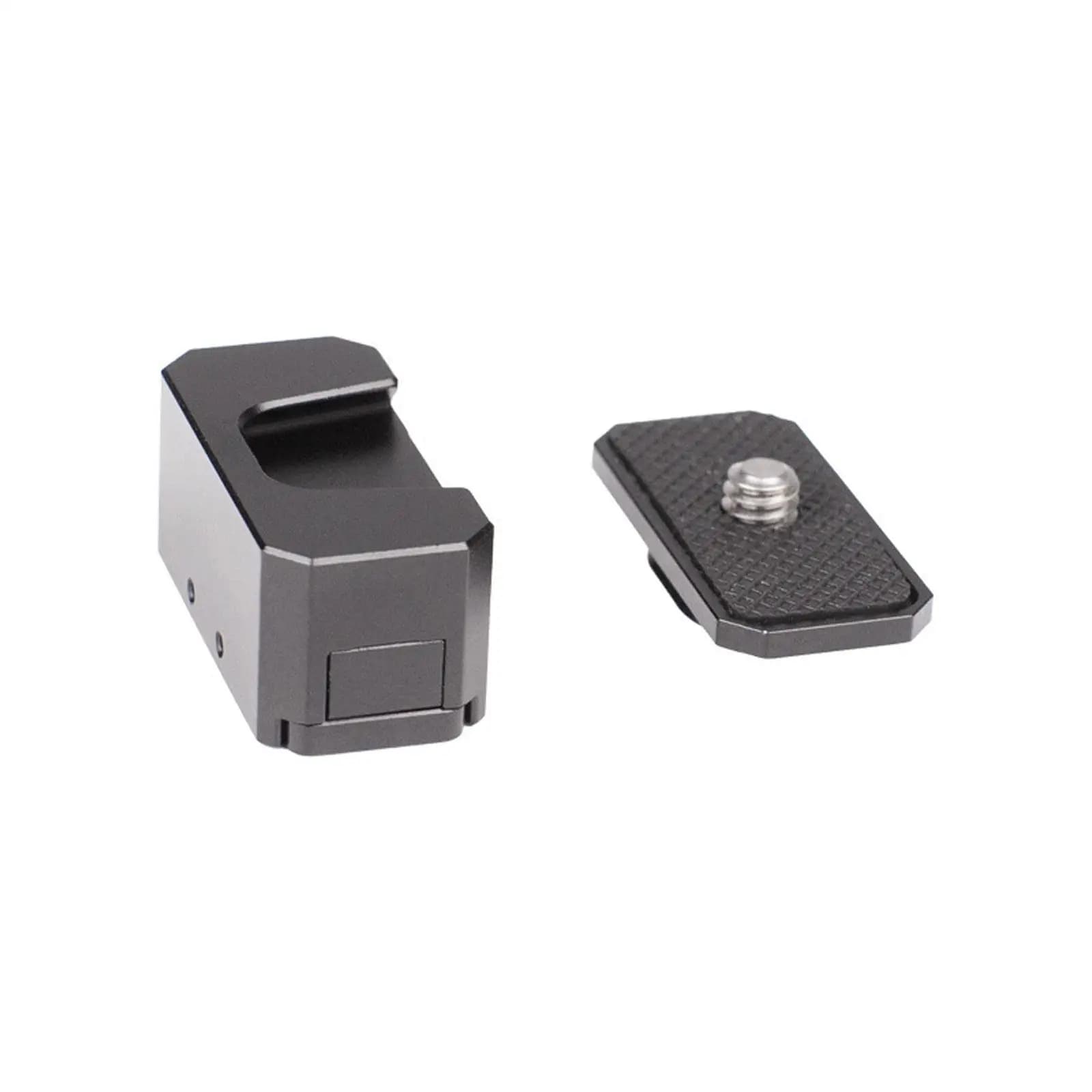Quick release plate Spare Parts for Cameras and Action Cam