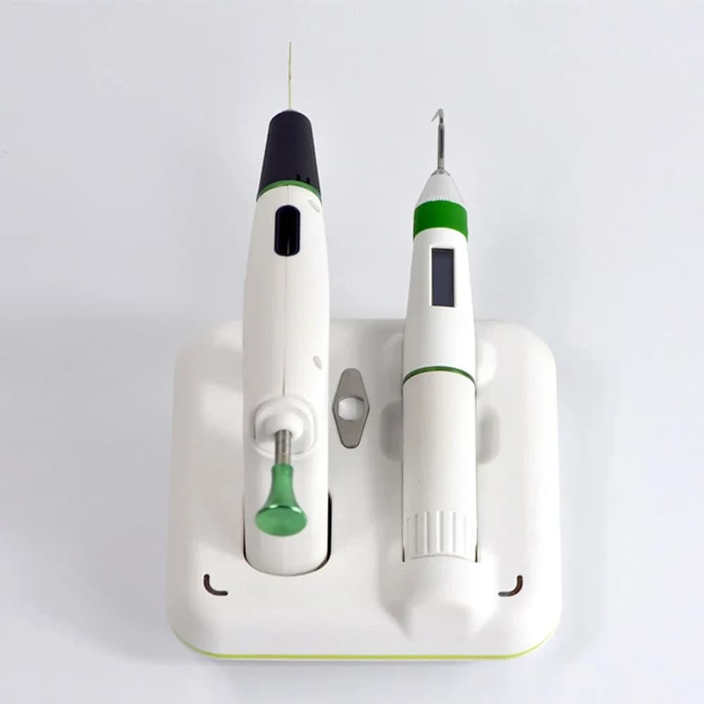 SYJH Radicular Channel Optimization System, Endodontics Thermal Gun, Guttaperca Rapid Filling Tools for Dentists