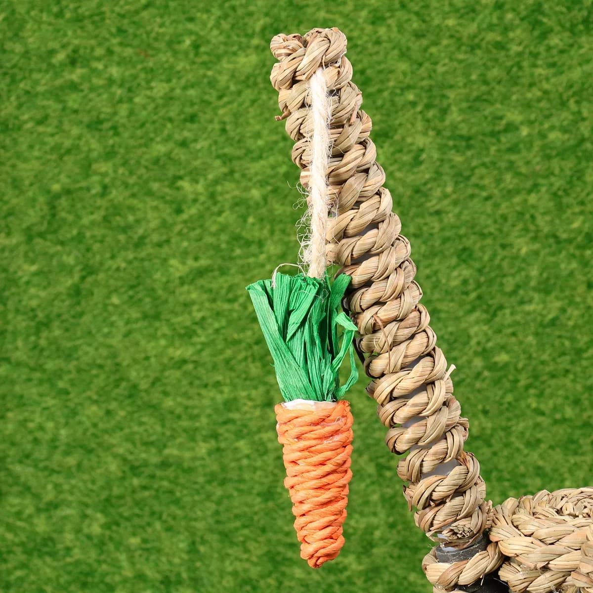 Cat Tree Scratcher Tree Design Hanging Carrots Funny Climbing Frame Scratch Post Protect Sofa Furniture Shoes Multiple Cats