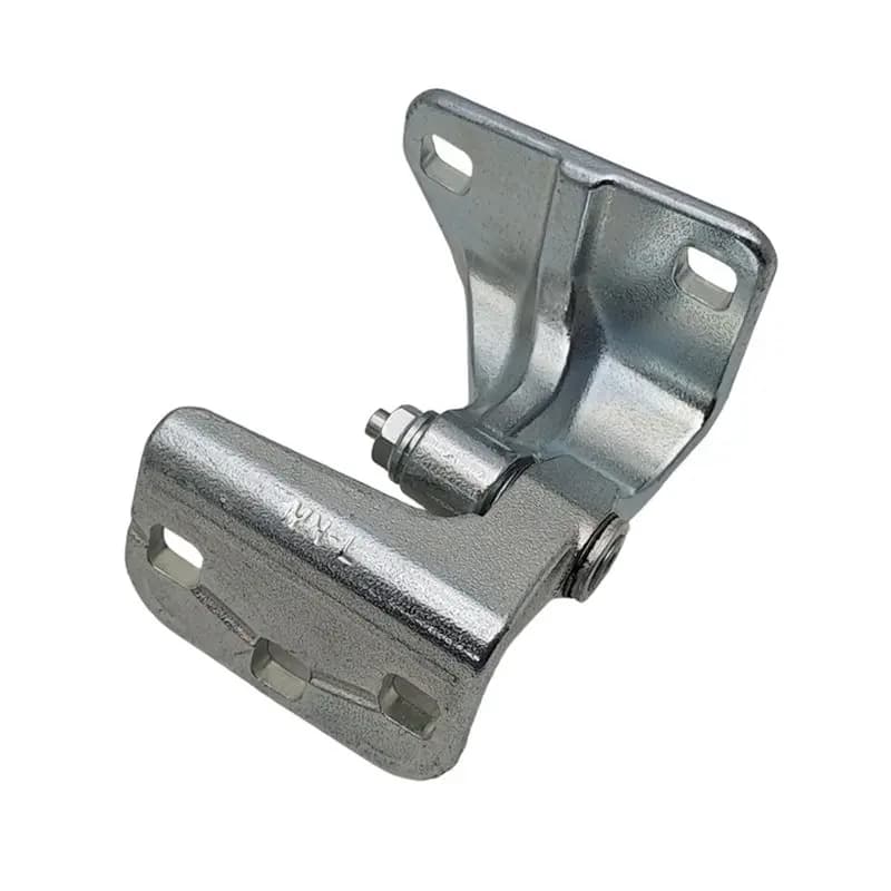 [NEWA08R】 For Mercedes-Benz Actros MP1 MP2 MP3 941/944 1996-2013 1Pair Upper& Lower Left Door Hinge Limiter A9417200037