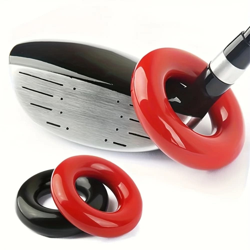 1 Anello di pesatura per golf, anello di pesatura per mazze da golf, adatto per accessori per l'allenamento dello swing per principianti
