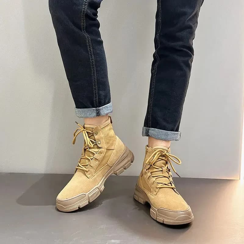 Scarpe da Trekking Impermeabili e Antiscivolo per Uomo e Donna, Stivali da Escursionismo alla Moda per Donna, Scarponi Leggeri da Passeggio 2026