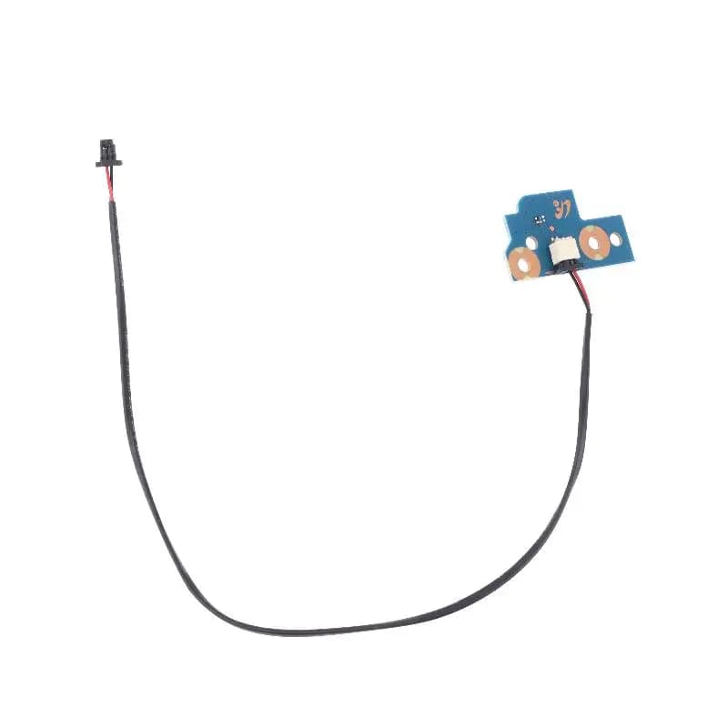 Scheda Pulsante di Accensione per Laptop con Cavo di Riparazione BA92-16330A per NP300E5K NP300E5M NP3500EM NP300E5L NP3500EL-F(x)