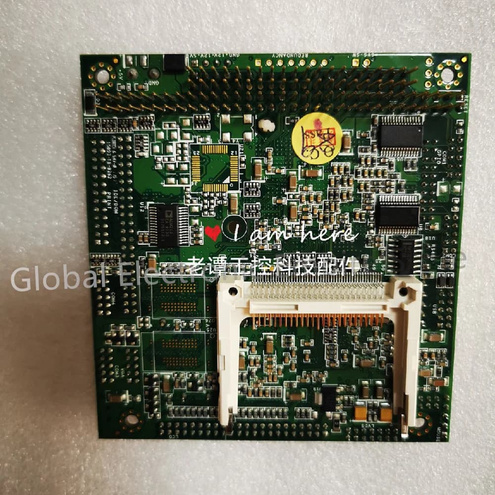Scheda madre per apparecchiature mediche di controllo industriale ICOP PC/104 scheda madre per monitor medico VDX-6353D