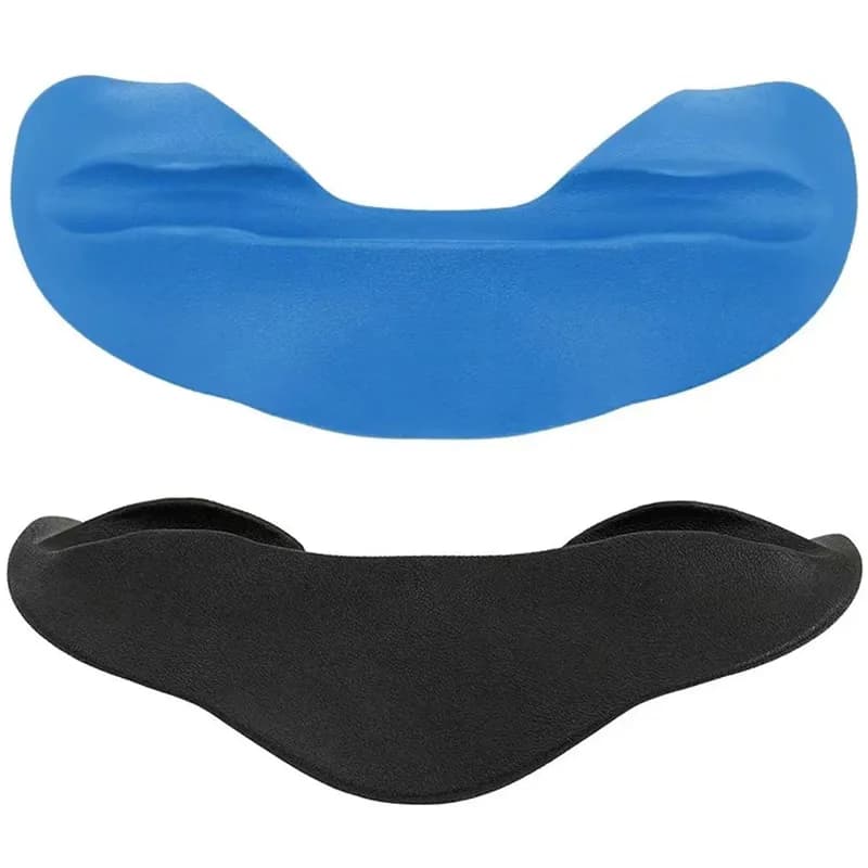 Sollevamento pesi Squat Collo Spalla Pad Bilanciere Squat Pad Braccio Bilanciere Blaster Allenamento Stabilizzatore per la schiena Palestra Attrezzature per il fitness