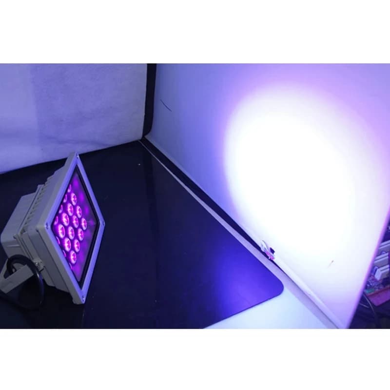 405nm 395nm 365nm Ultraviolet UV Curing for SLA DLP 3D Printer Photosensitive Ink oil painting Resin UV glue Curing Lamp