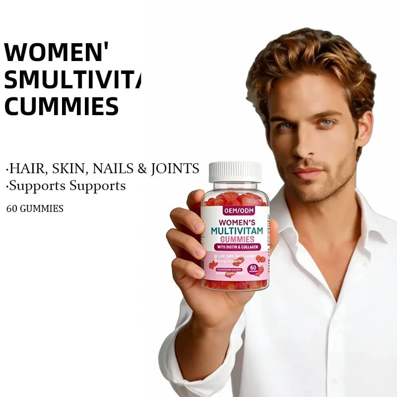 Complex vitamin supplements for women, vitamins, minerals, nutritional components, regulate endocrine health.