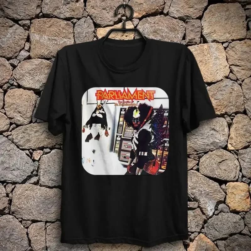 Vintage Parliament The Clones of Dr Funkenstein T Shirt George Clinton Maggot Brain