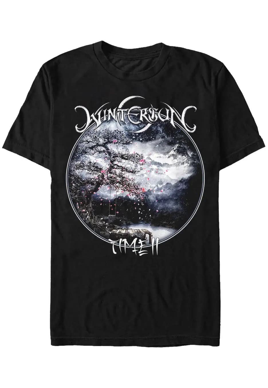 Wintersun - Time II - T-Shirt