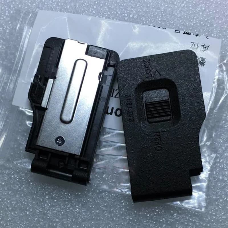Nuove parti di riparazione del coperchio dello sportello della batteria per Panasonic DMC-FZ2000 FZ2000 FZ2500 Per la fotocamera Leica V-LUX5
