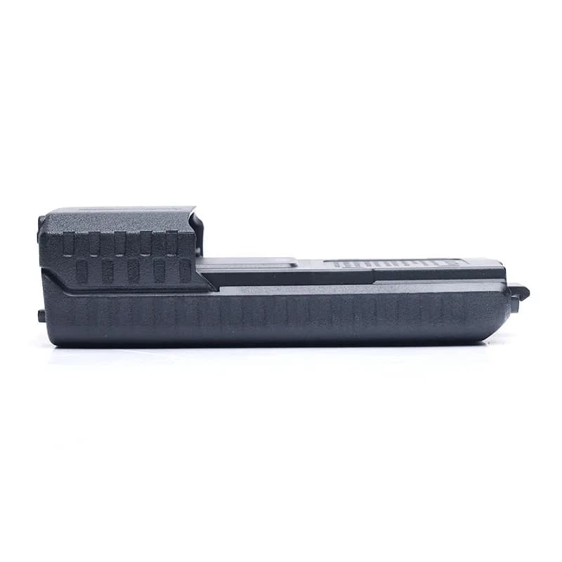 Nuovo BaoFeng BF-UV5R Walkie Talkie Speaker Extended 6xAA Battery Case Shell Pack nero per Uv5r Uv5re Tonfa Tf Uv985 Tyt Th F8
