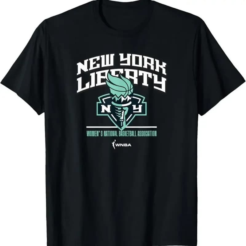 Maglietta Wnba New York Liberty Jump Start
