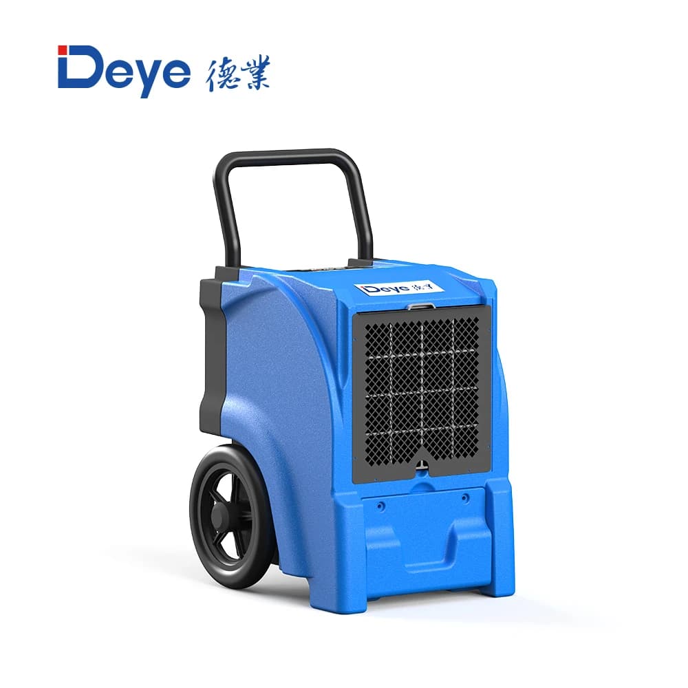 Hot Sale Best Dehumidifier Machine 55L 110pints Commerical Industrial Grow Room Dehumidifier With R290
